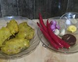 Foto langkah ke 1 dari resep Ayam Bakar Wong Solo ala Chef Supri.