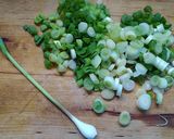 Sült kacsacomb kelbimbóval recept fázis 4 fotója