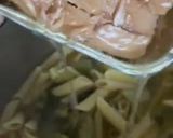 Foto del paso 4 de la receta: Macarrones con melva y acelgas silvestres, one pot!
