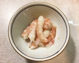 香煎西蘭花蝦餅的食譜步驟3照片