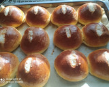 Foto del paso 8 de la receta: Bollos suizos de nata