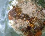 A picture of step 2 of Grilled Cauliflower.