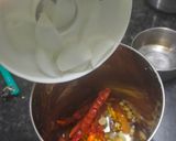 A picture of step 2 of Chutney for Mysore Masala Dosa.