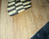 A picture of step 9 of Checkerboard cookies #bakingcontest.