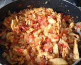 Foto del paso 4 de la receta: Fajitas de Pollo a la mexicana, fácil y rápido