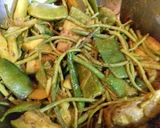 সজনে ডাঁটার ঝাল (Sajne datar jhal recipe in bengali) রেসিপির ধাপ 3 ছবি