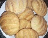 صورة لخطوة 4 من وصفة حلوى حافة سهلة وسريعة للقهوة 🧁🧁