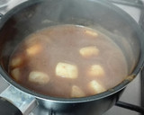 Foto del paso 4 de la receta: Sepia en salsa de caldo de pescado