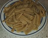 A picture of step 4 of Homemade Egg Noodles.