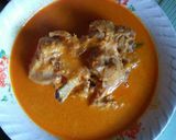 Foto langkah ke 4 dari resep Gulai ayam.