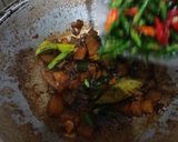 Foto langkah ke 4 dari resep Oseng Kikil Betawi.