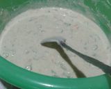 Foto langkah ke 2 dari resep Cucur sayur.