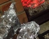 صورة لخطوة 4 من وصفة الكستناء المشويه