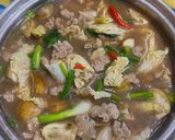 รูปขั้นตอนการทำที่ 2 ของ อ่อมเนื้อ(อีสาน)