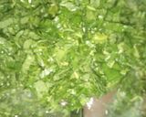 A picture of step 4 of Rice & vegitable Irish soup.
