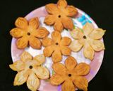 ফ্লাওয়ার নিমকি (flower nimki recipe in bengali) রেসিপির ধাপ 6 ছবি