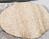 Foto del paso 1 de la receta: Pizza 4 Quesos blanca