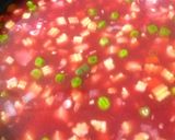 A picture of step 5 of Babycorn Soup.