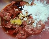 Foto langkah ke 2 dari resep Sapi Lada Hitam/Beef Black Pepper.