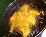 A picture of step 4 of Pakode.