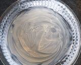 Une image de l'étape 2 de Tarte tatin rhubarbe.