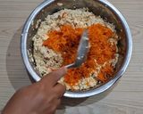 Foto langkah ke 4 dari resep Tahu sayur berbumbu.