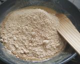 பிஸ்கட் அல்வா (Biscuit halwa recipe in tamil) ரெசிபி ஸ்டேப் 3 புகைப்படம்