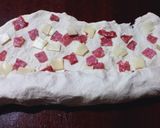 Foto del paso 5 de la receta: 🍞Pan de Salame Y Queso🧀