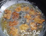 A picture of step 2 of White Onion Fritters.