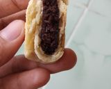 Foto langkah ke 7 dari resep 16. Bakpia Teflon Simple(Takaran Sendok).