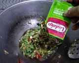 Foto langkah ke 4 dari resep Tumis udang buncis.