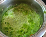 Foto del paso 3 de la receta: Salsa de espinaca