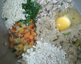 Foto del paso 1 de la receta: Delicia de quinua y pollo