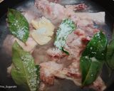 Foto langkah ke 3 dari resep Seblak Ceker Ayam.