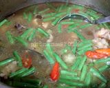 Foto langkah ke 4 dari resep Asem asem daging.