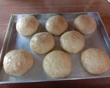 Foto langkah ke 3 dari resep Basic bread.