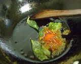 A picture of step 7 of Mutton Dalcha - Hyderabadi style.