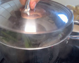 Foto del paso 3 de la receta: El Caldo de Pollo de Ferran Adrià
