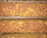 Foto langkah ke 6 dari resep Cake Tape Keju (Super Cheesy, moist, buttery, layak jual).