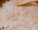Foto del paso 2 de la receta: Tarta de atún y tarta de carne súper económicas