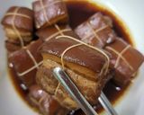 香噴噴肥而不膩，簡單又好吃東坡肉刈包的食譜步驟3照片