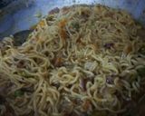 वेजिटेबल मैगी (Vegetable maggi recipe in Hindi) रेसिपी चरण 2 फोटो
