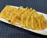 A picture of step 11 of Egg and Vermicelli Dumlette.