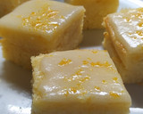 Foto del paso 4 de la receta: Cuadrados Húmedos de Naranja