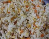 Foto del paso 5 de la receta: Arroz frito con sabor Oriental