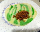 Foto langkah ke 6 dari resep Dadar Gulung Aneka Motif.