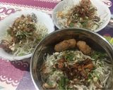 Foto langkah ke 3 dari resep Soto santan Medan.