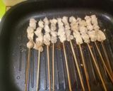 Foto langkah ke 3 dari resep Sate Ayam (Aman untuk BUMIL).