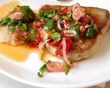 Foto langkah ke 2 dari resep Ikan saus lemon.