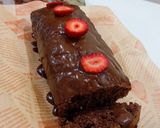 صورة لخطوة 9 من وصفة باوند كيك بالشوكولاتة 🍫